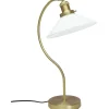 Skrivbordslampor < PR Home Axel Skrivbordslampa 25cm Opal