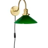 Lampetter < PR Home Axel Vägglampa 25cm Grön