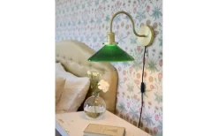 Lampetter < PR Home Axel Vägglampa 25cm Grön