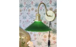 Lampetter < PR Home Axel Vägglampa 25cm Grön
