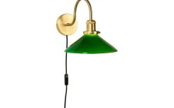 Lampetter < PR Home Axel Vägglampa 25cm Grön