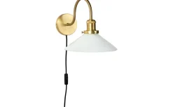 Lampetter-PR Home Axel Vägglampa 25cm Opal