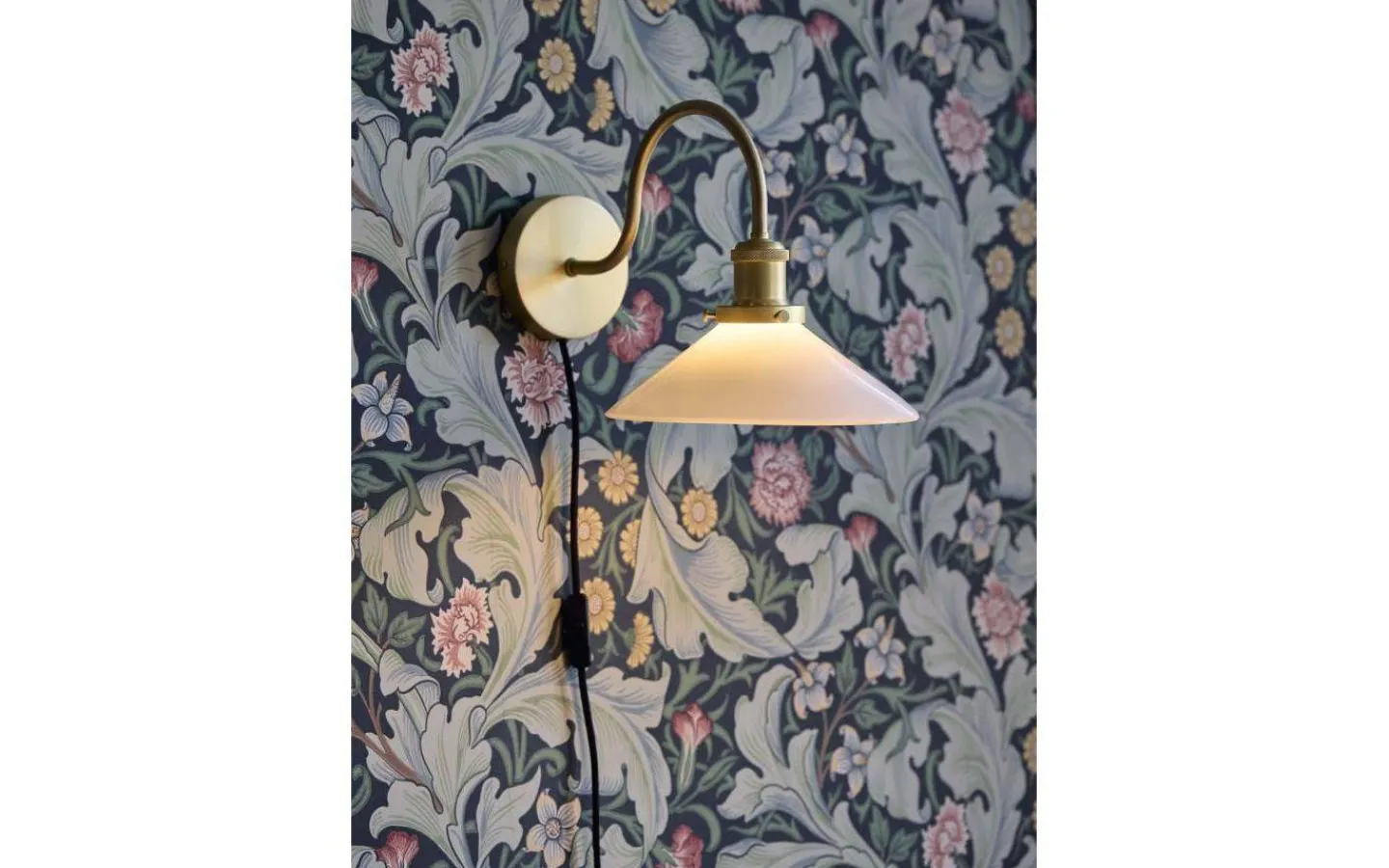 Lampetter-PR Home Axel Vägglampa 25cm Opal
