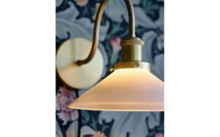 Lampetter-PR Home Axel Vägglampa 25cm Opal