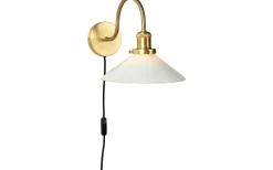 Lampetter-PR Home Axel Vägglampa 25cm Opal