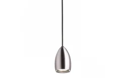 Fönsterlampor < Rendl Babades Fönsterlampa Ø6,8cm Matt Nickel