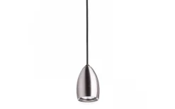 Fönsterlampor < Rendl Babades Fönsterlampa Ø6,8cm Matt Nickel