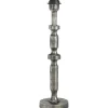 Lampfötter-PR Home Balder Lampfot 56cm Råsilver