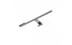 Badrum|Badrumslampor Vägg < Rendl Balea Skåpsbelysning Krom 50cm LED 7W IP44 3000K