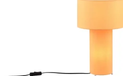 Bordslampor < Trio Lighting Bale Bordslampa 2xE27 gul