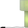 Bordslampor < Trio Lighting Bale Bordslampa 2xE27 pistagegrön