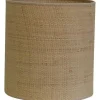 Cylinder Lampskärmar-Hallbergs Bali Lampskärm Ø25cm Natur