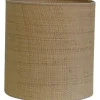 Cylinder Lampskärmar-Hallbergs Bali Lampskärm Ø20cm Natur