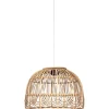 Kök & Matplats|Takskärmar < Globen Lighting Bali Takskärm 35cm Natur