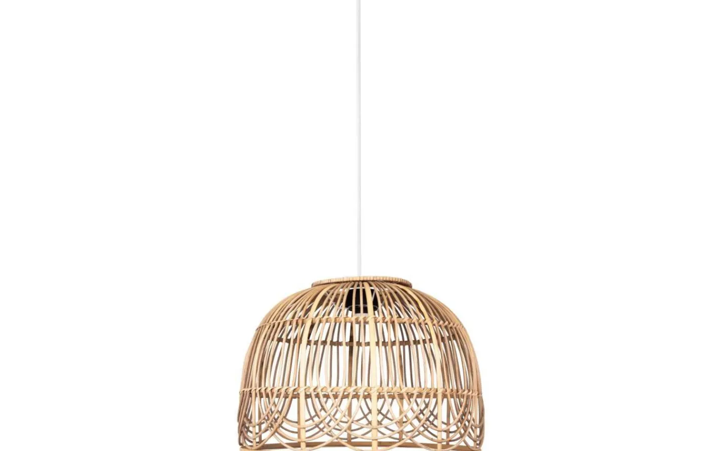 Kök & Matplats|Takskärmar < Globen Lighting Bali Takskärm 35cm Natur