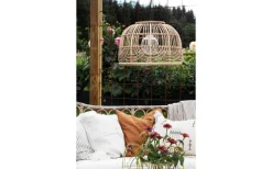 Kök & Matplats|Takskärmar < Globen Lighting Bali Takskärm 35cm Natur