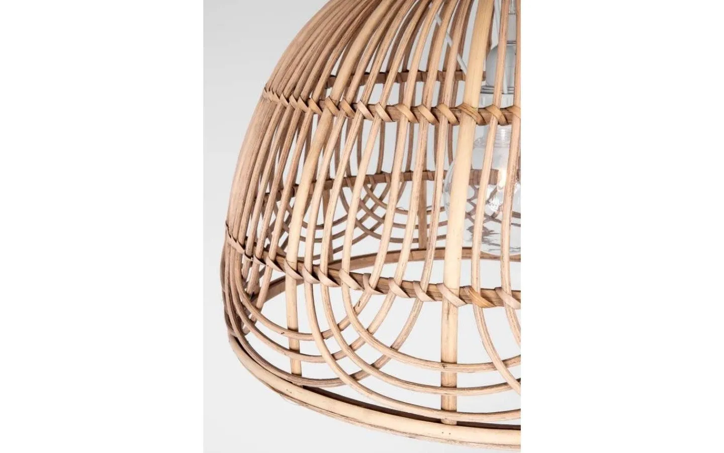Kök & Matplats|Takskärmar < Globen Lighting Bali Takskärm 35cm Natur