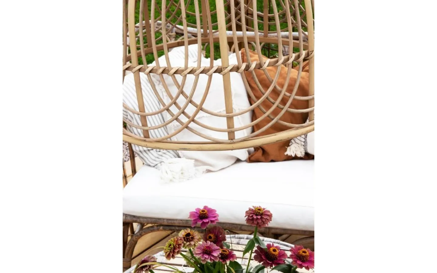 Vardagsrum|Kök & Matplats < Globen Lighting Bali Takskärm 50cm Natur