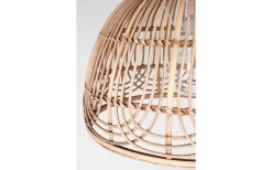Vardagsrum|Kök & Matplats < Globen Lighting Bali Takskärm 50cm Natur