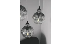 Fönsterlampor-Halo Design Ball Ball Fönsterlampa Ø15cm Rökfärg