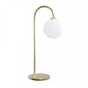 Bordslampor < Herstal Ballon Bordslampa 53cm Mässing