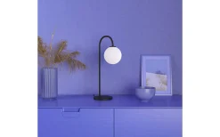 Bordslampor-Herstal Ballon Bordslampa 53cm Svart