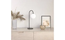 Bordslampor-Herstal Ballon Bordslampa 53cm Svart