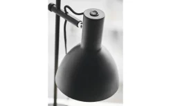 Golvläslampor-Halo Design Baltimore Golvlampa 132cm Svart