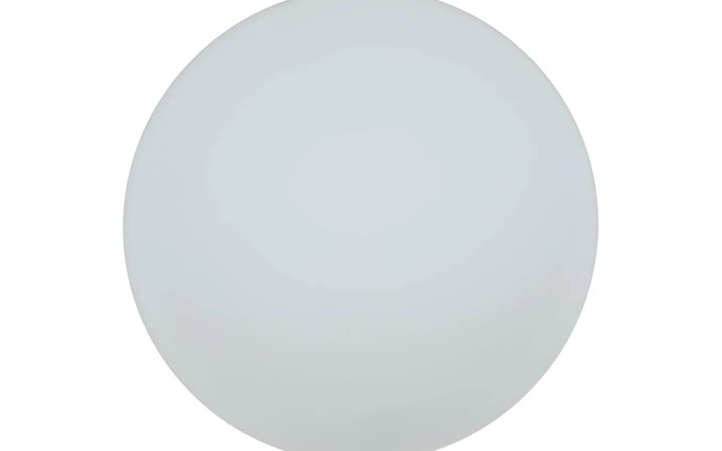 Plafonder-Eglo Bari Plafond 27,5cm Sensor Vit IP44