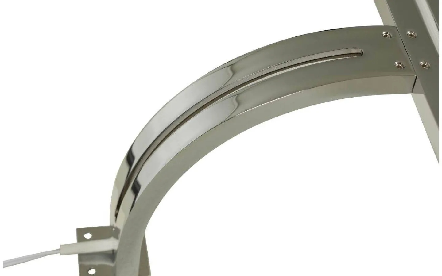 Badrum|Badrumslampor Vägg < Aneta Bari Spegelbelysning 30cm LED 2x3W 3000K IP44