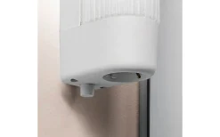 Badrumslampor Vägg < Eglo Bari 1 Spegelbelysning med Uttag 35cm Vit