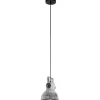 Fönsterlampor < Eglo Barnstaple Fönsterlampa 18cm Grå