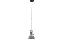 Fönsterlampor < Eglo Barnstaple Fönsterlampa 18cm Grå