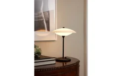 Bordslampor < Halo Design Baroni Bordslampa 40cm Svart/Opal