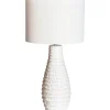Bordslampor < By Rydens Bartha Bordslampa 74cm Creme/Beige