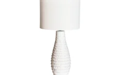 Bordslampor < By Rydens Bartha Bordslampa 74cm Creme/Beige