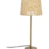 Bordslampor < PR Home Base Bordslampa 58cm Eldertree Gul