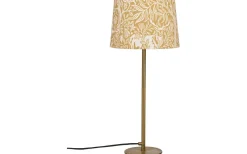 Bordslampor < PR Home Base Bordslampa 58cm Eldertree Gul
