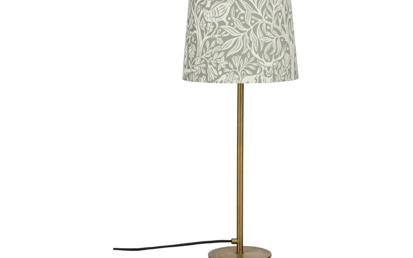 Bordslampor-PR Home Base Bordslampa 58cm Eldertree Grön