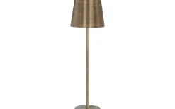 Bordslampor < PR Home Base Bordslampa 57cm Guld med metallskärm