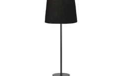 Bordslampor < PR Home Base Bordslampa 58cm Svart med svart skärm