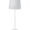 Bordslampor-PR Home Base Bordslampa 71cm Vit med vit skärm