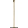 Vardagsrum|Lampfötter < PR Home Base Lampfot 45cm Beaten Gold