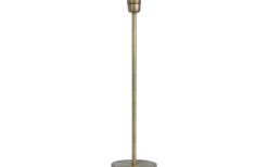 Vardagsrum|Lampfötter < PR Home Base Lampfot 45cm Beaten Gold