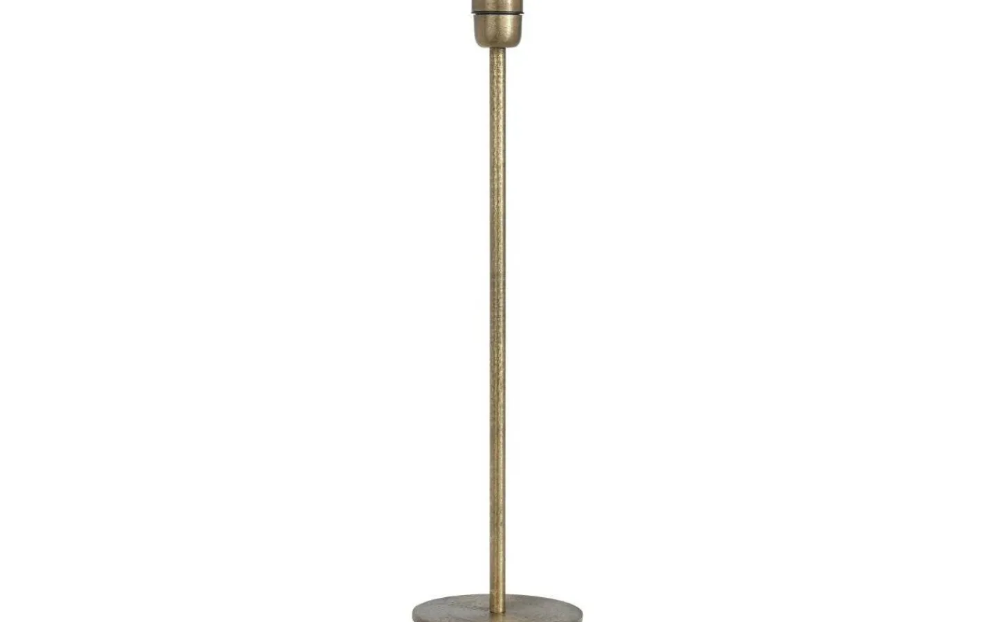 Vardagsrum|Lampfötter-PR Home Base Lampfot 55cm Beaten gold