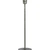 Vardagsrum|Lampfötter < PR Home Base Lampfot 45cm Beaten silver