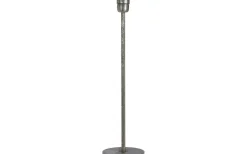 Vardagsrum|Lampfötter < PR Home Base Lampfot 45cm Beaten silver