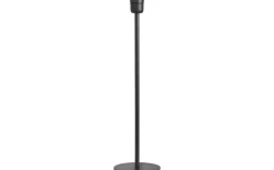 Vardagsrum|Lampfötter < PR Home Base Lampfot 55cm Matt svart