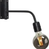 Lampetter < PR Home Base Vägglampa 34cm Matt Svart