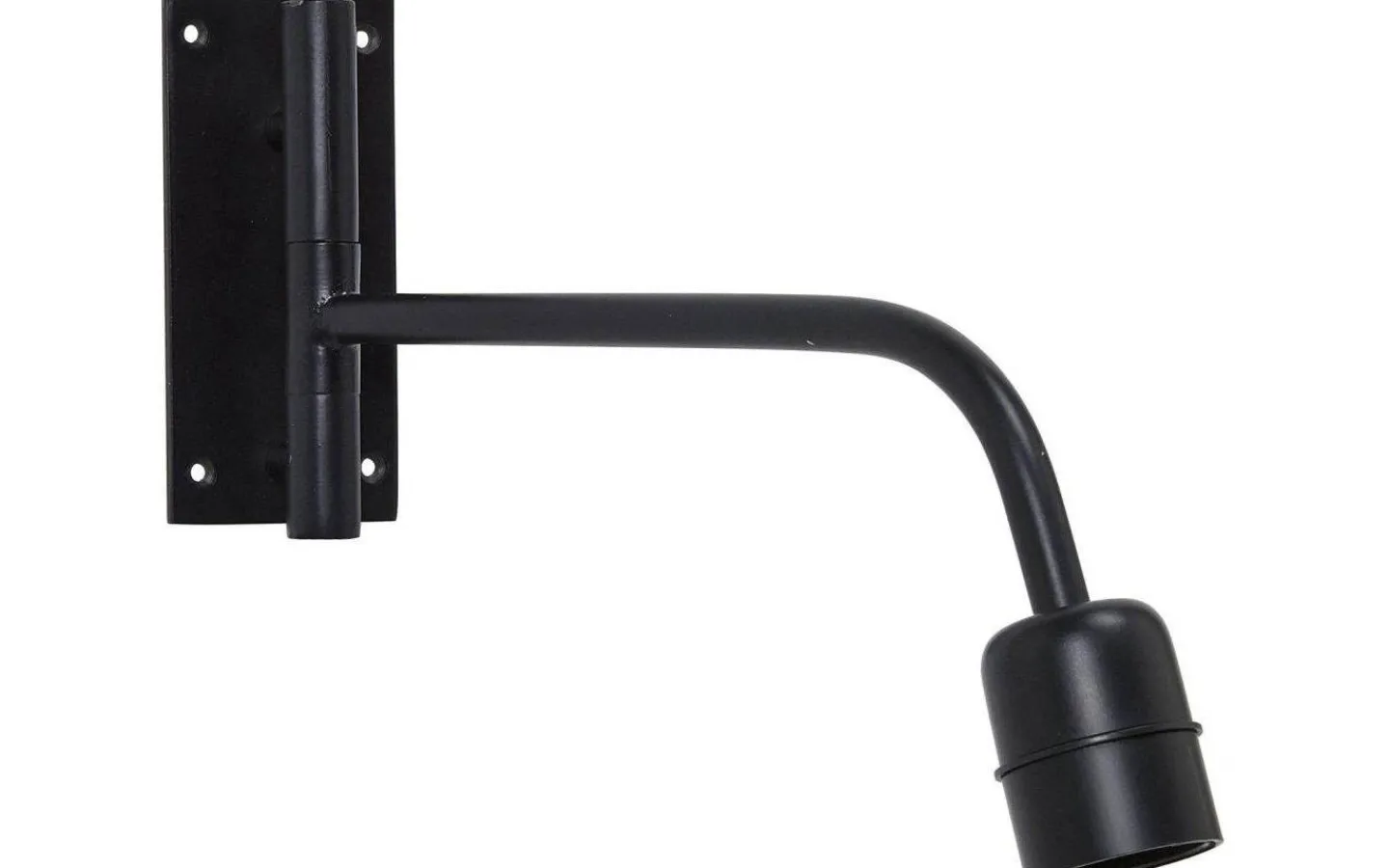 Lampetter < PR Home Base Vägglampa 34cm Matt Svart